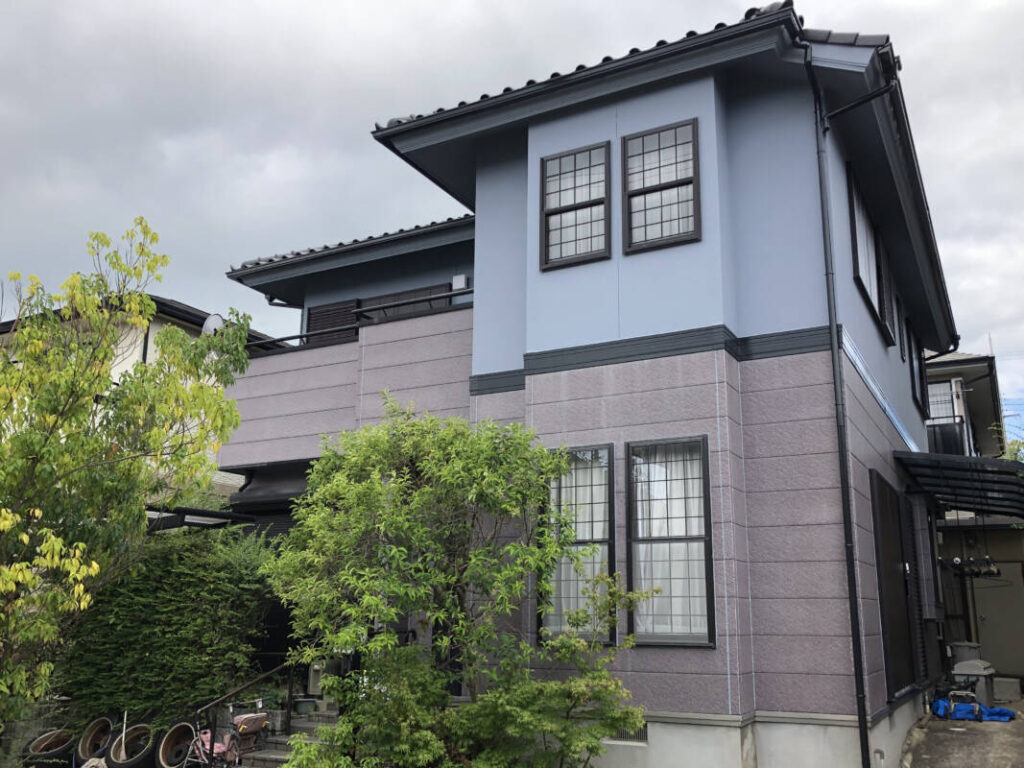 西区美賀多台 長澤邸A 新着情報 神戸市・明石市の外壁塗装・屋根塗装 住まいのやまおか君「プロタイムズ神戸西神店 西区美賀多台 長澤邸A 新着情報 神戸市・明石市の外壁塗装・屋根塗装 住まいのやまおか君「プロタイムズ神戸西神店
