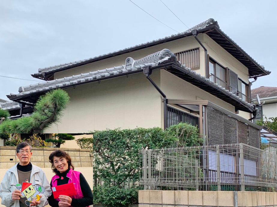 神戸市西区春日台T様人物写真