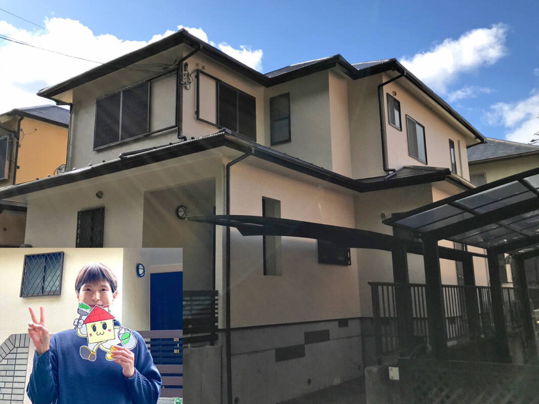 神戸市北区小倉台K様お客様の声