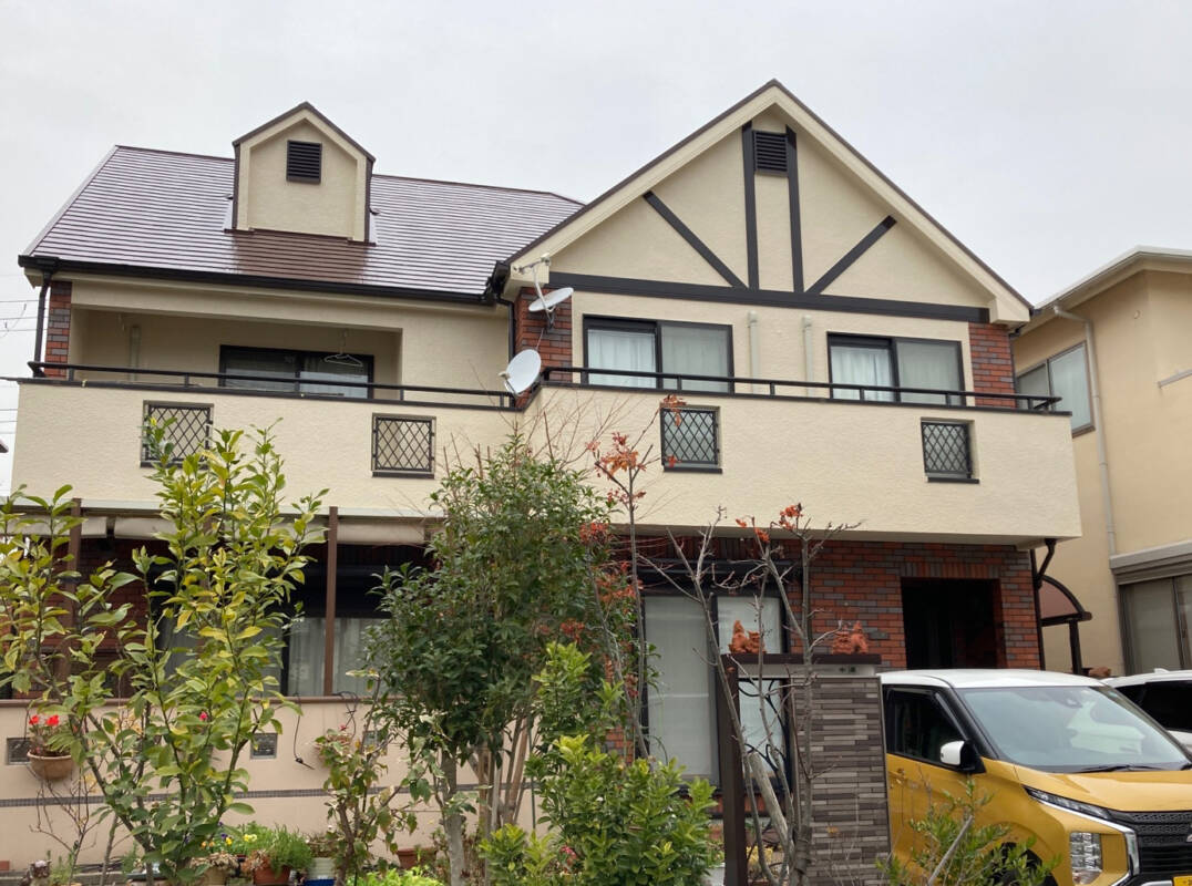 神戸市西区井吹台西町N様邸施工後