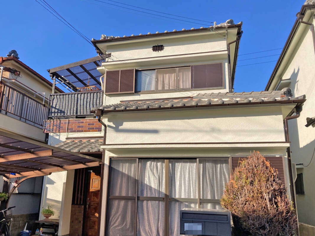神戸市西区玉津町今津K様邸施工後