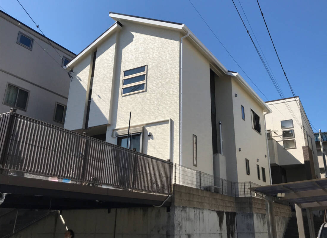 明石市大久保町A様邸施工後