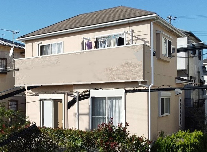 神戸市西区天王山F様邸施工前