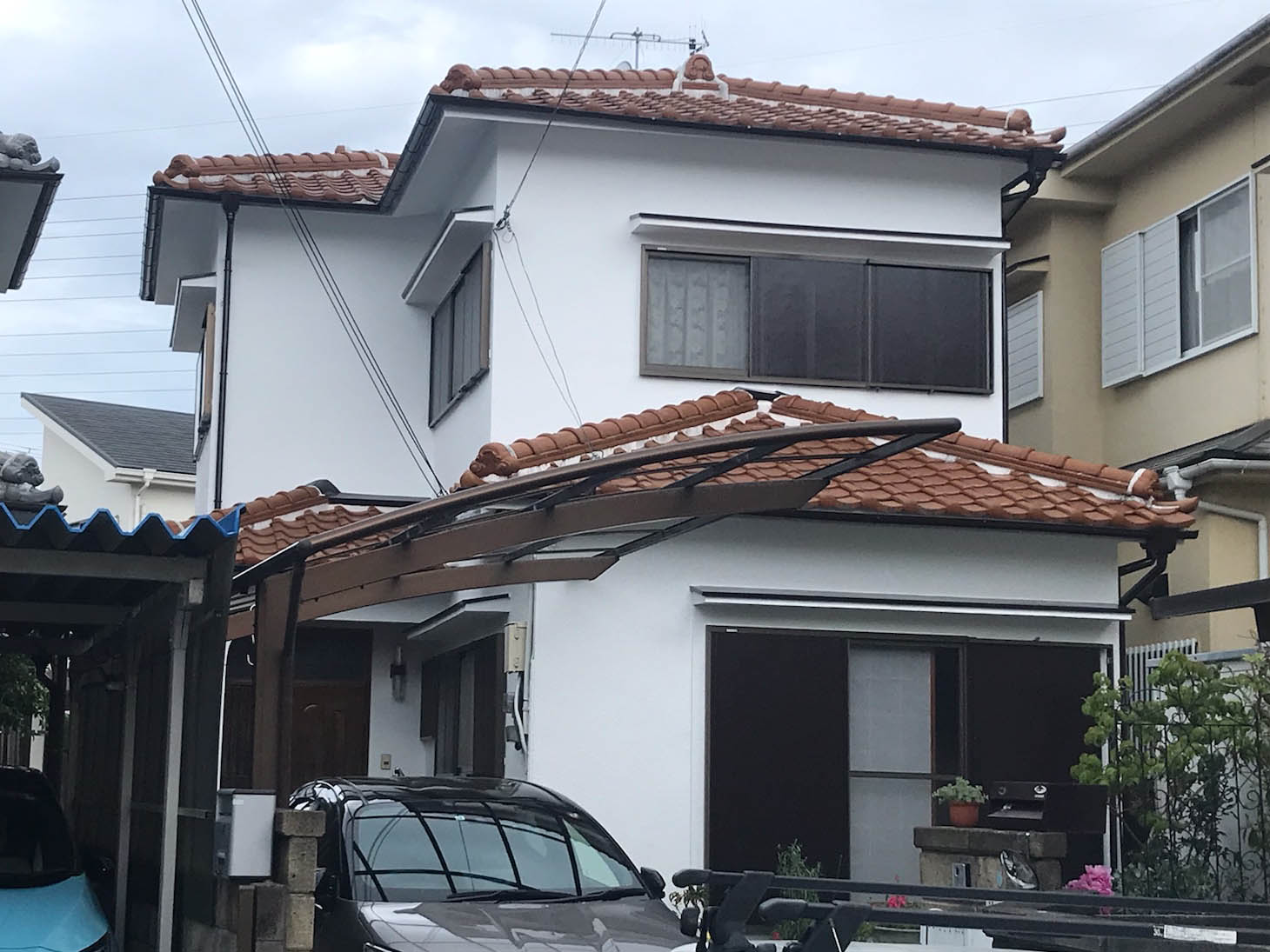 神戸市西区玉津町I様邸施工後