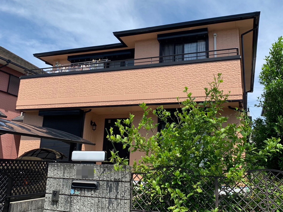 神戸市西区美賀多台I様邸施工後