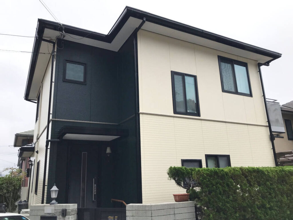 神戸市垂水区神和台K様邸施工後