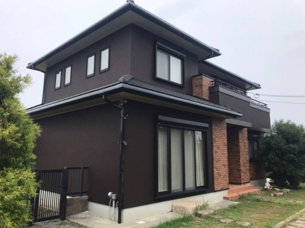 加古郡稲美町M様邸施工後