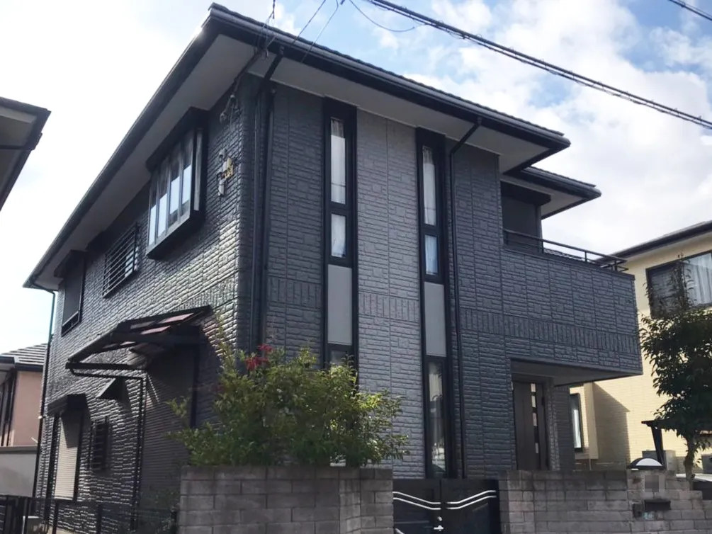 神戸市西区春日台S様邸施工後