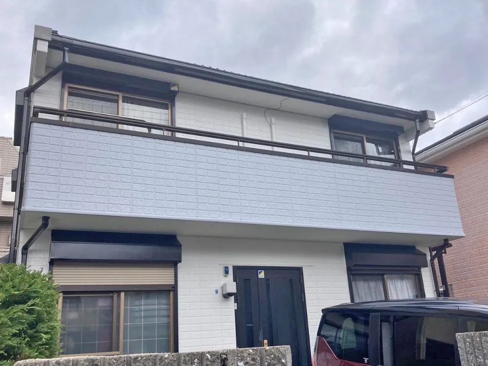 神戸市東灘区本山中町K様邸施工後