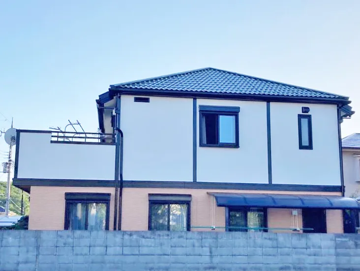 神戸市西区美賀多台M様邸施工後