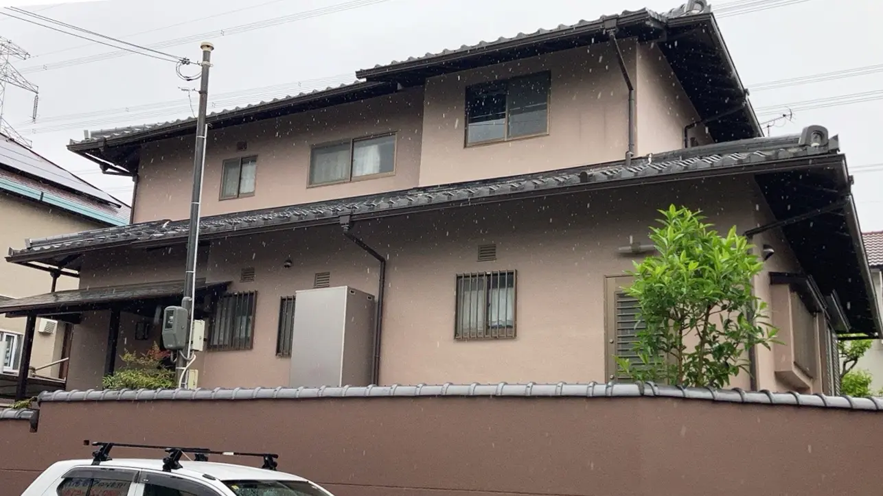 神戸市北区小倉台T様邸施工後