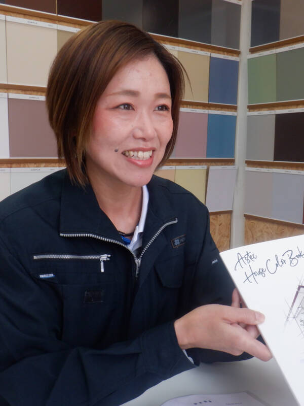 小牧りえ