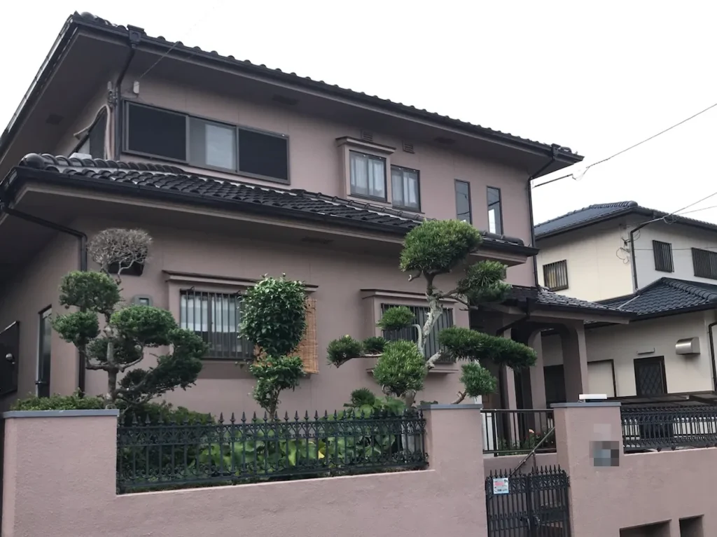 神戸市西区竹の台I様邸施工後