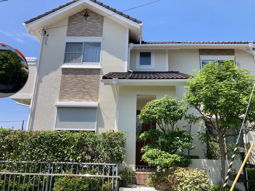 神戸市北区松宮台M様邸施工後