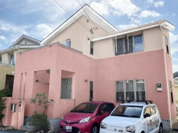 神戸市須磨区南落合N様邸施工後