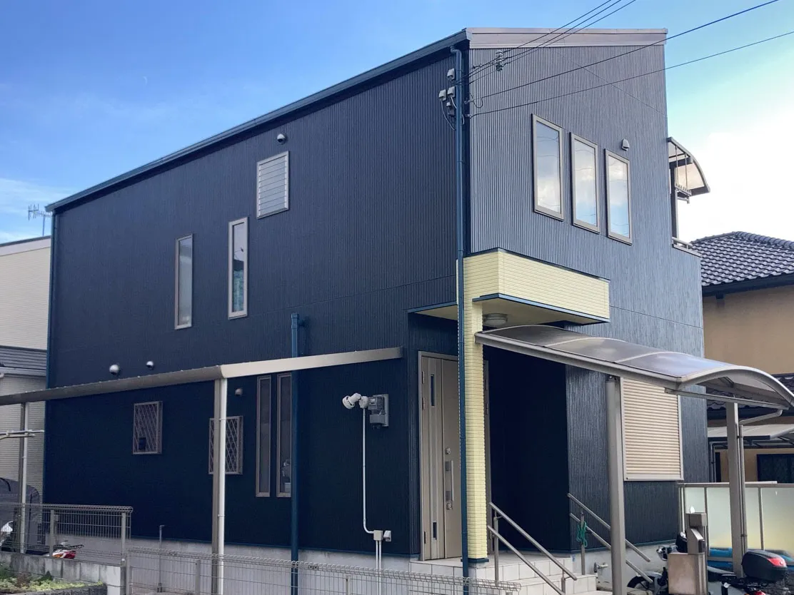 神戸市西区北別府M様邸施工後