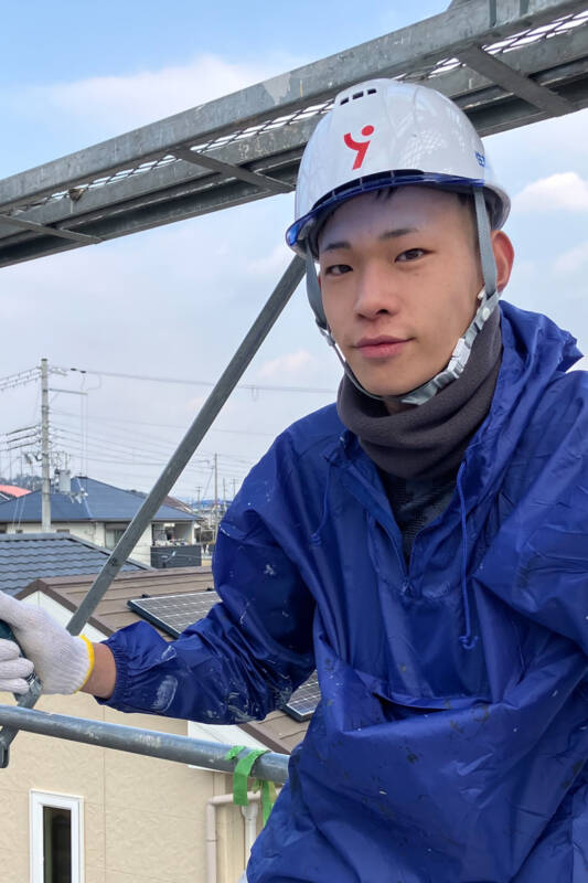 職人紹介中尾