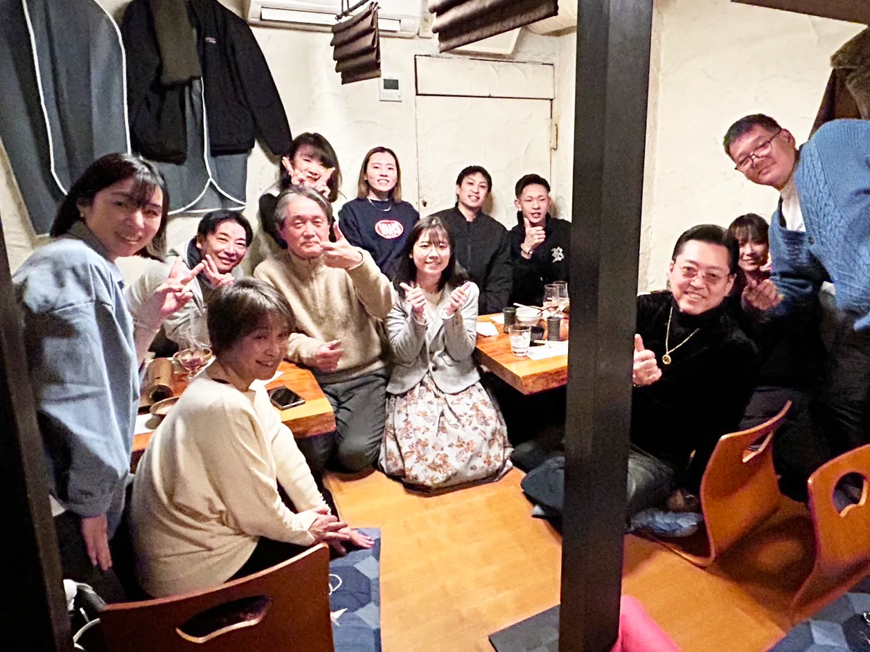 新人歓迎会