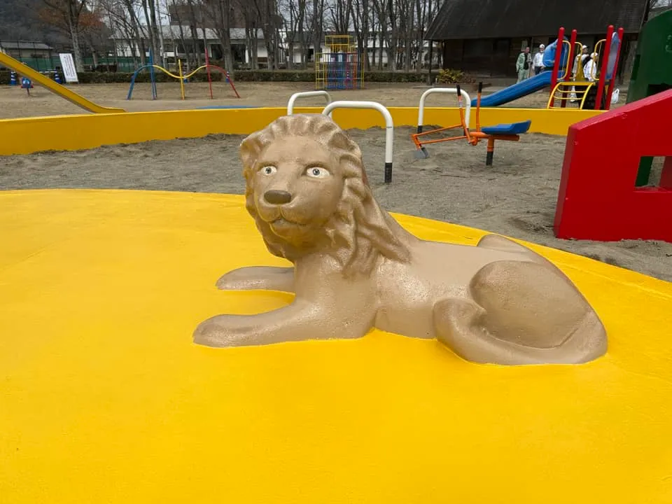 塗魂ﾎﾞﾗﾝﾃｨｱたつの遊具