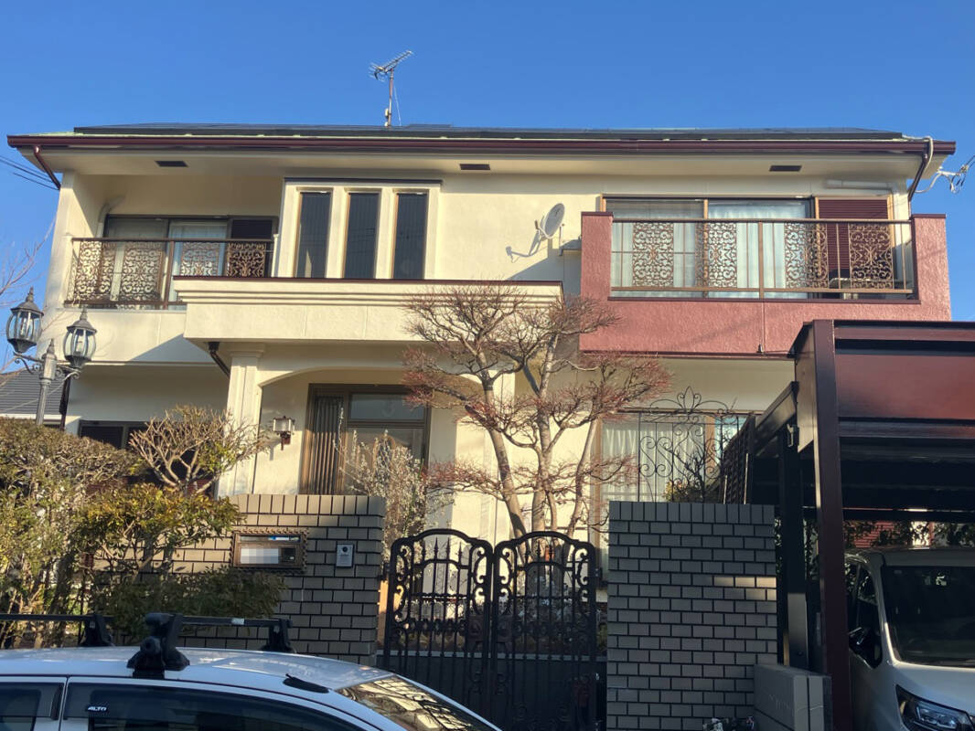 三木志染町青山M様邸施工後