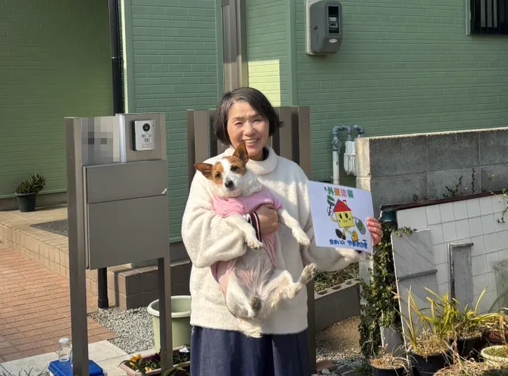 明石市大久保町森田N様お客様写真