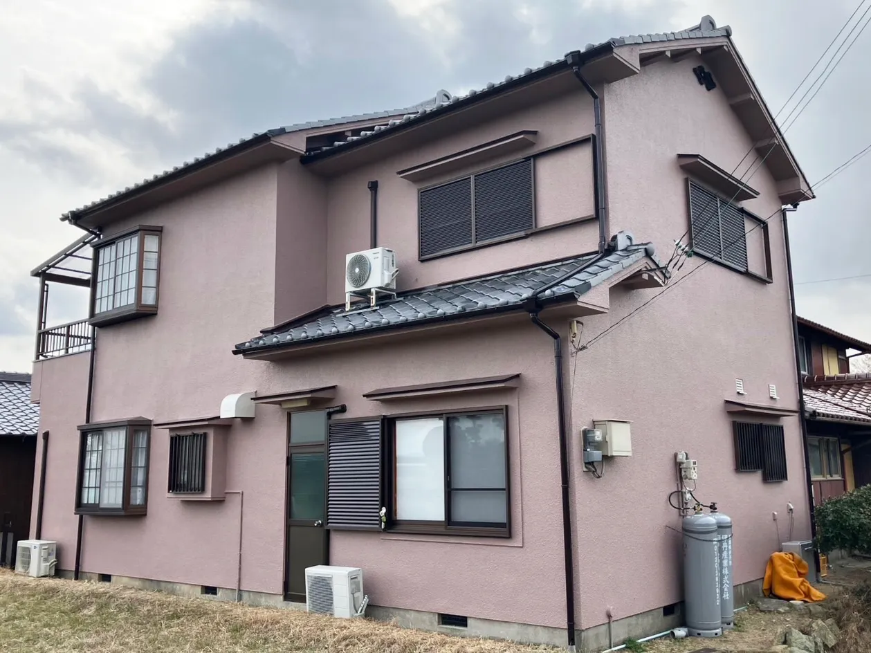 神戸市西区神出町東Y様邸施工後