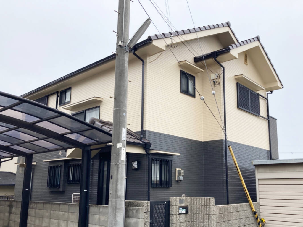 神戸市西区玉津町H様邸施工後
