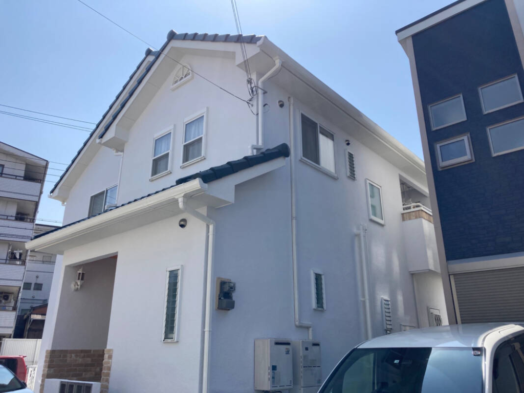 神戸市西区南別府Y様邸宅施工後