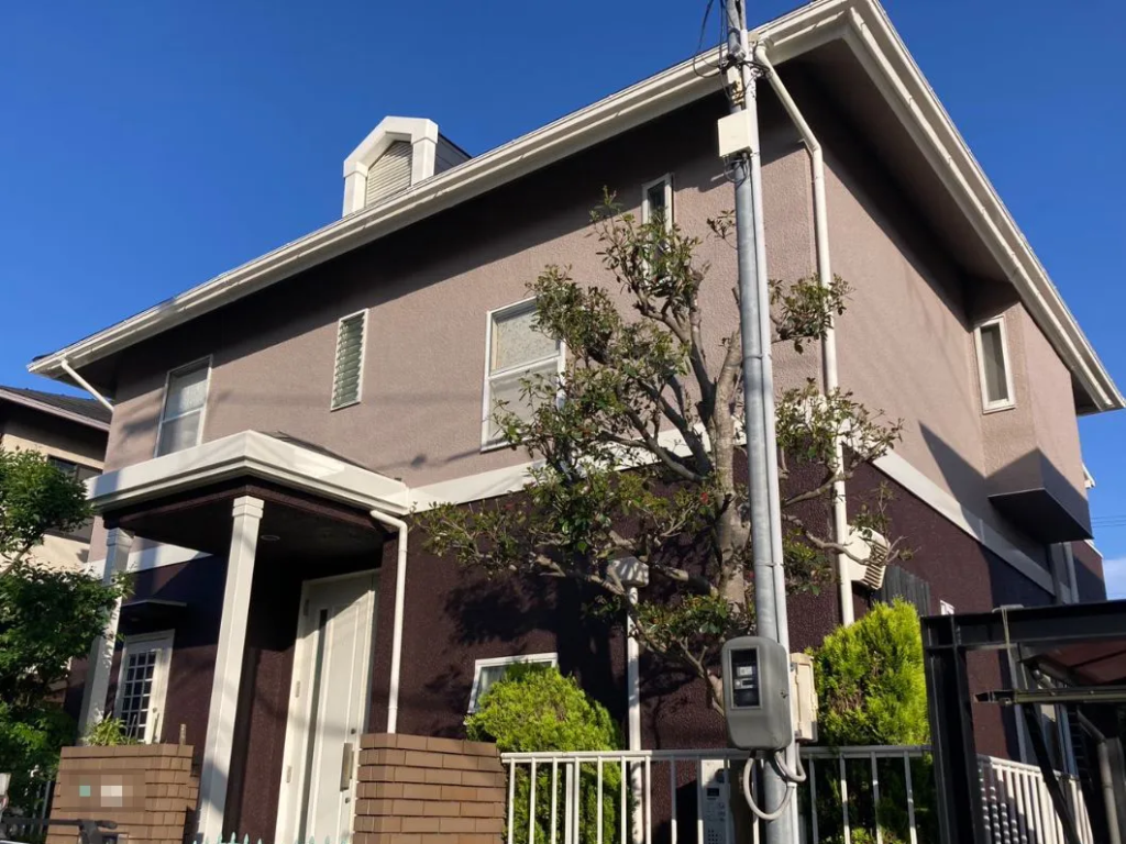 神戸市西区竹の台M様邸宅施工後
