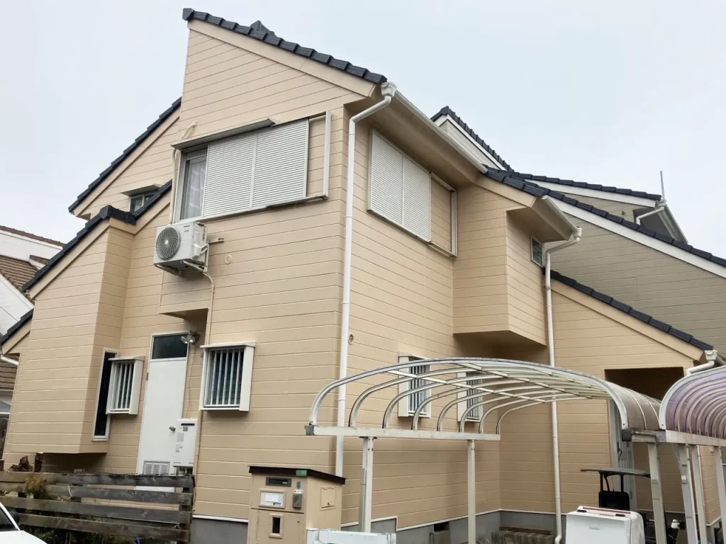神戸市西区糀台A様邸施工後