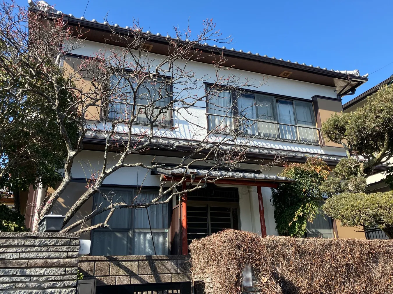 神戸市須磨区高倉台A様邸施工後