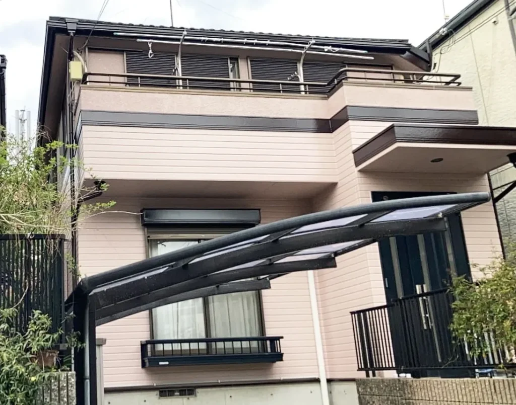 神戸市垂水区青山台F様邸施工後　