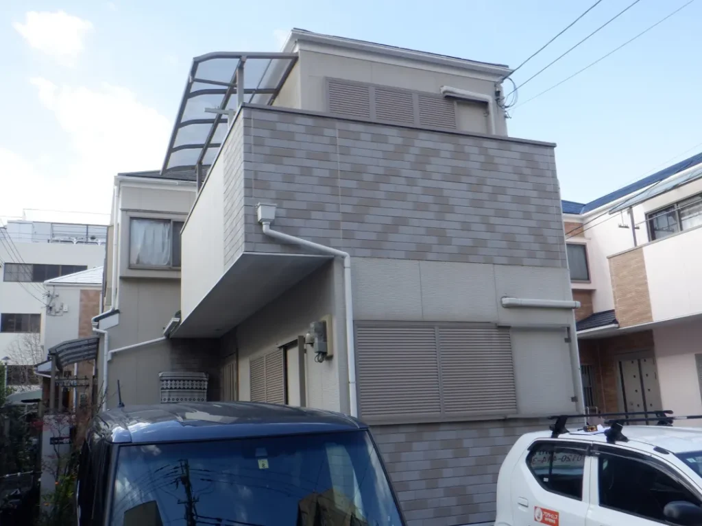 神戸市長田区菅原通R様邸施工前