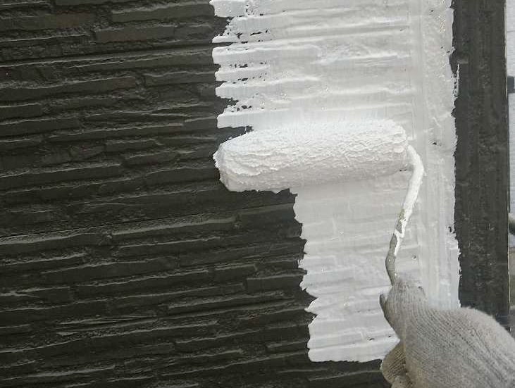 外壁塗装で断熱効果を向上！
