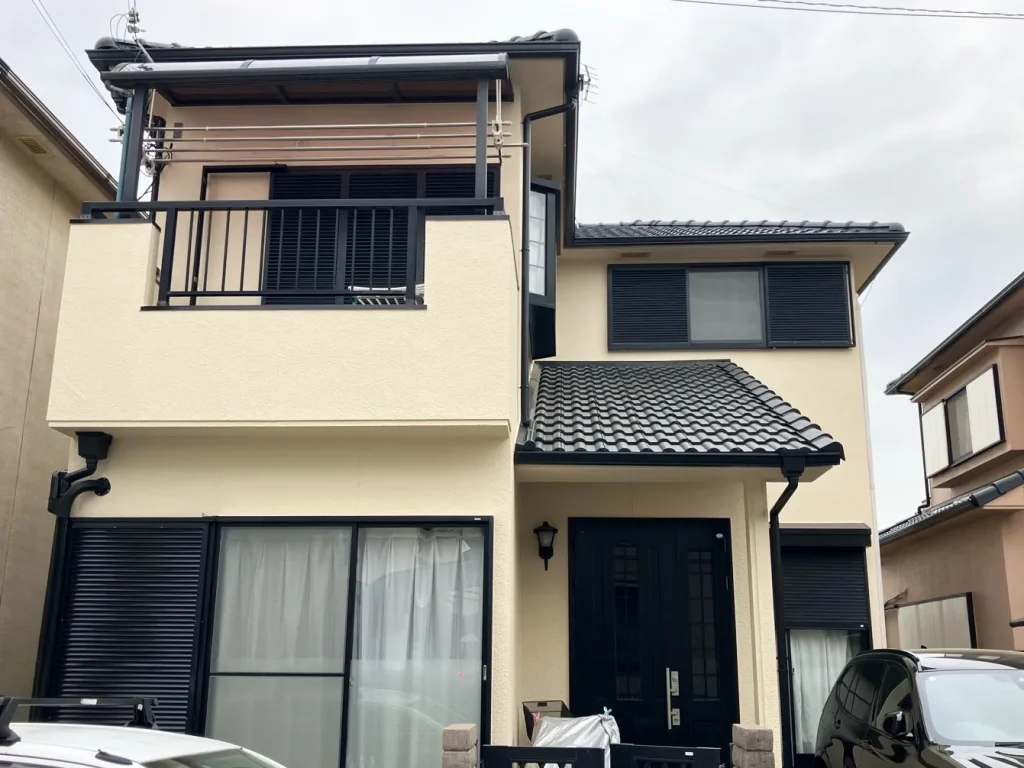 加古川市平岡町M様邸施工後