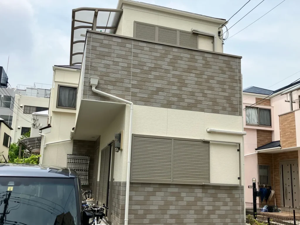 神戸市長田区菅原通R様邸施工後