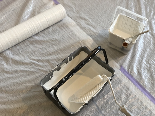断熱塗料のイメージ