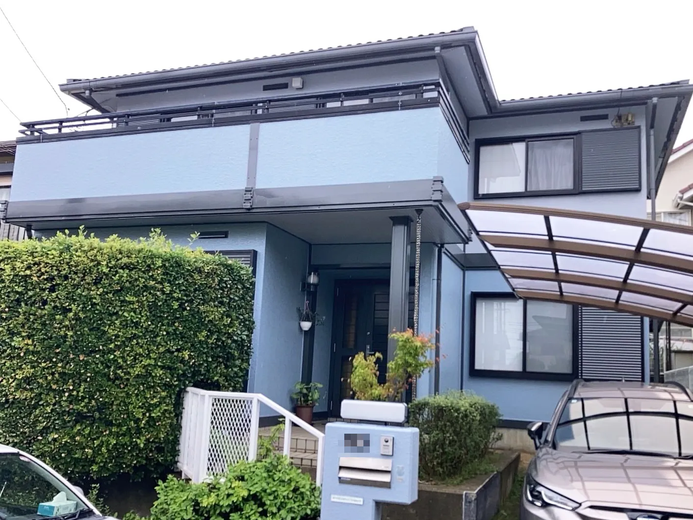 神戸市西区美賀多台S様邸施工後