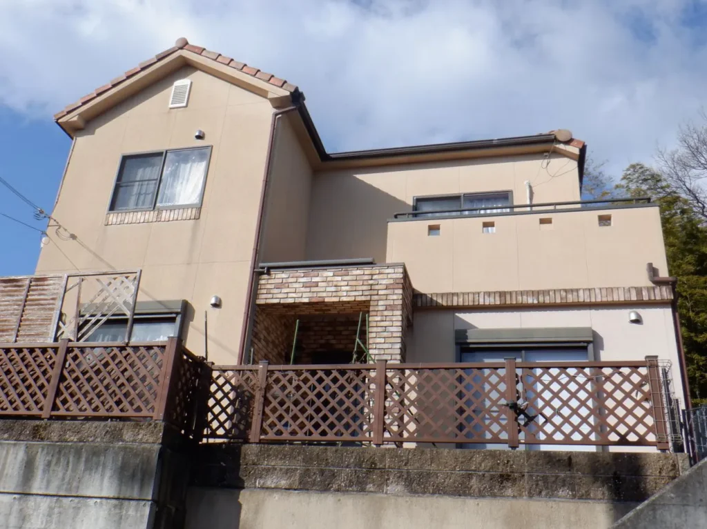 神戸市西区伊川谷町潤和I様邸施工前