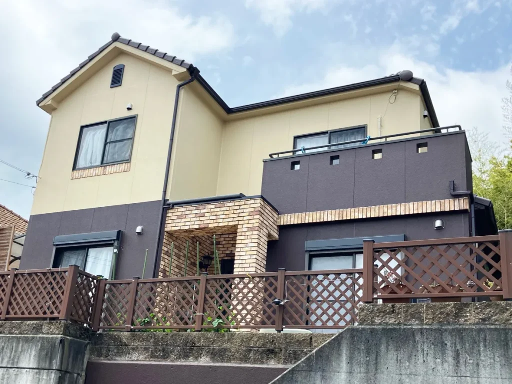 神戸市西区伊川谷町潤和I様邸施工後