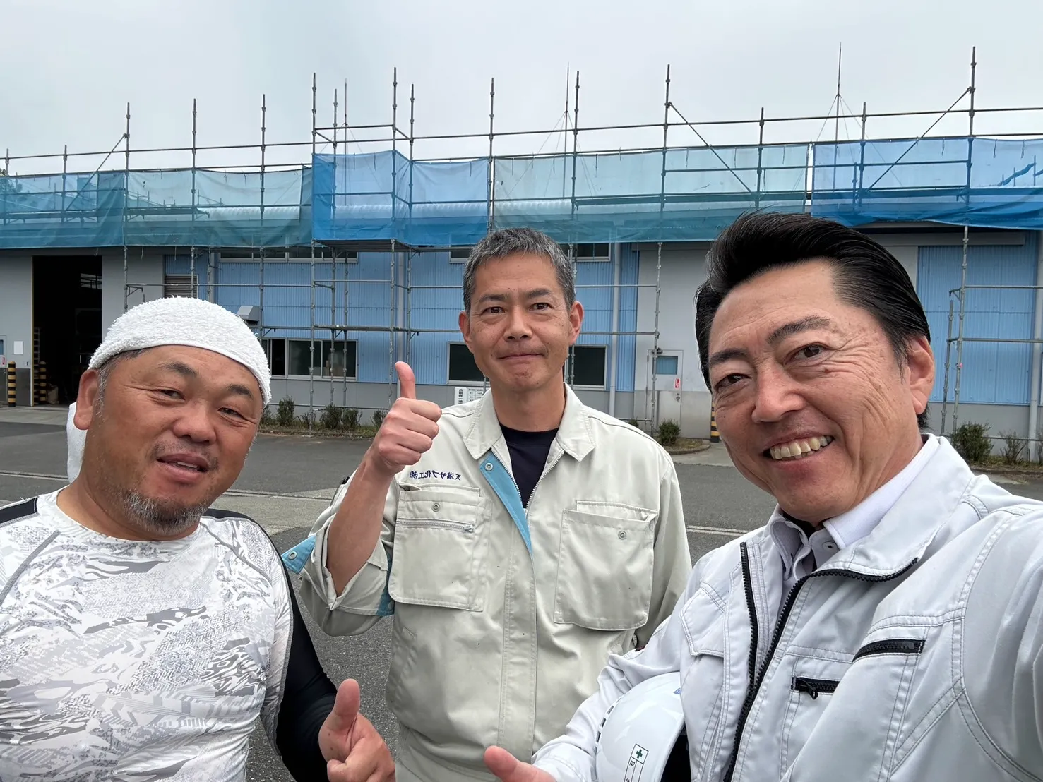 小野市福住町天満サブ化工お客様写真