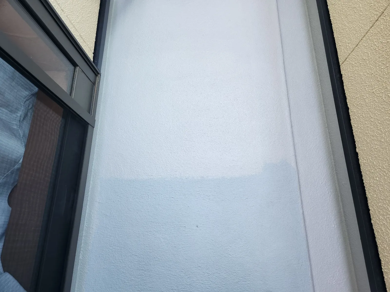 神戸市西区伊川谷町潤和I様邸ベランダ防水