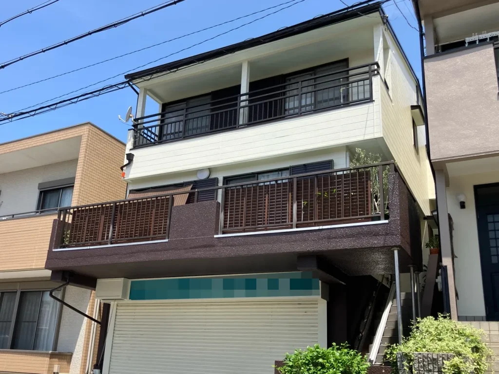 神戸市西区今寺I様邸施工後