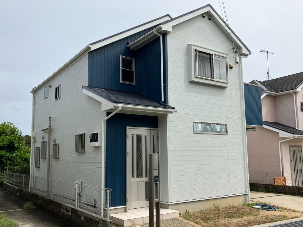 二階建て住宅