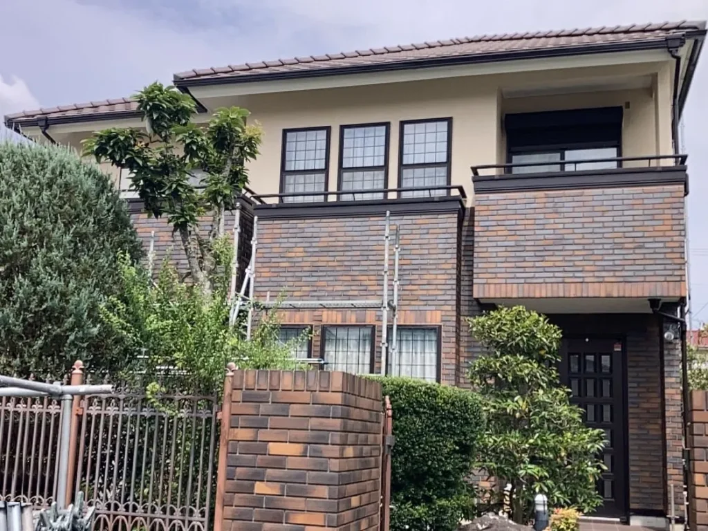 神戸市西区狩場台M様邸施工後