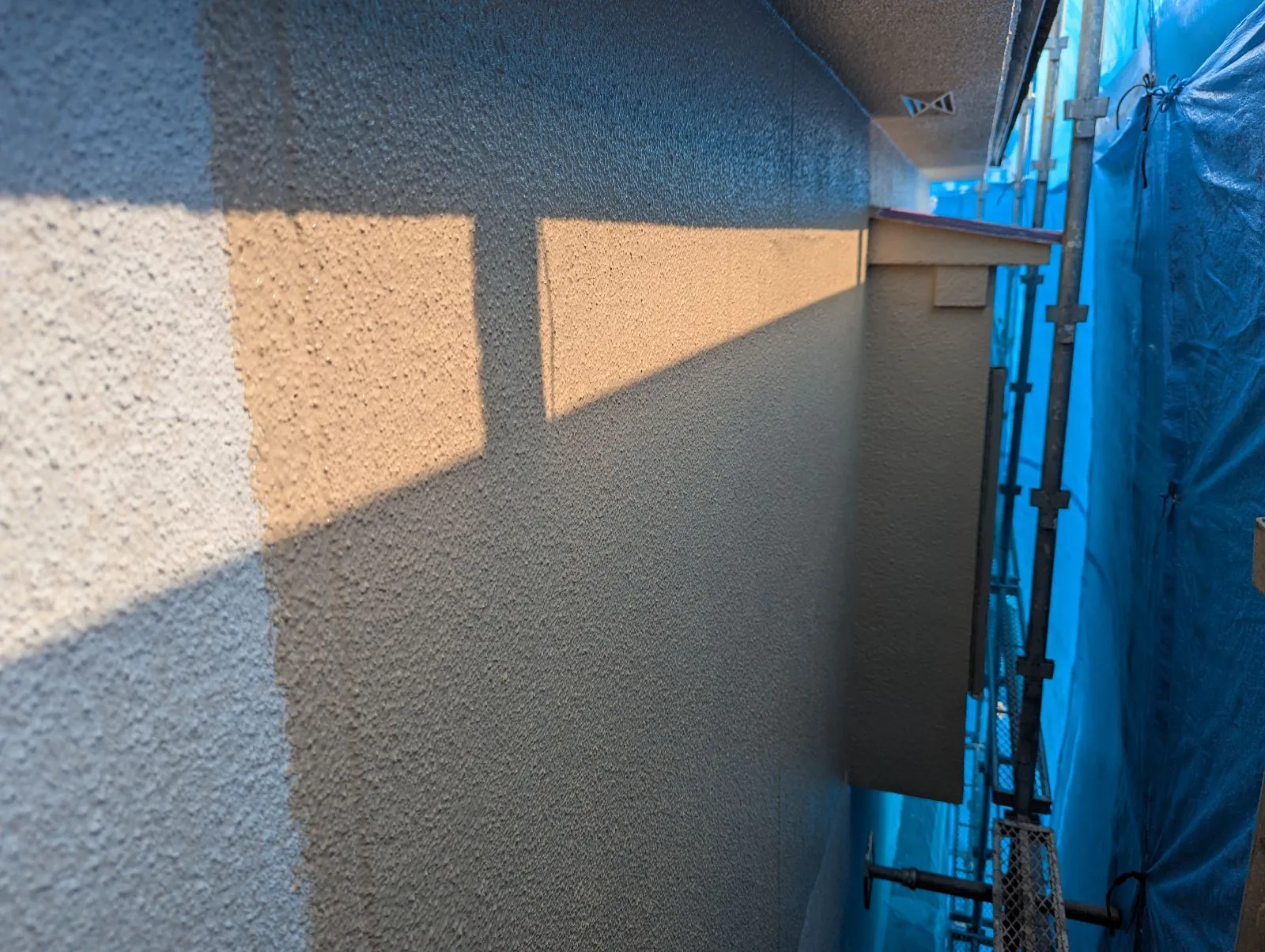 加古郡播磨町K様邸外壁塗装