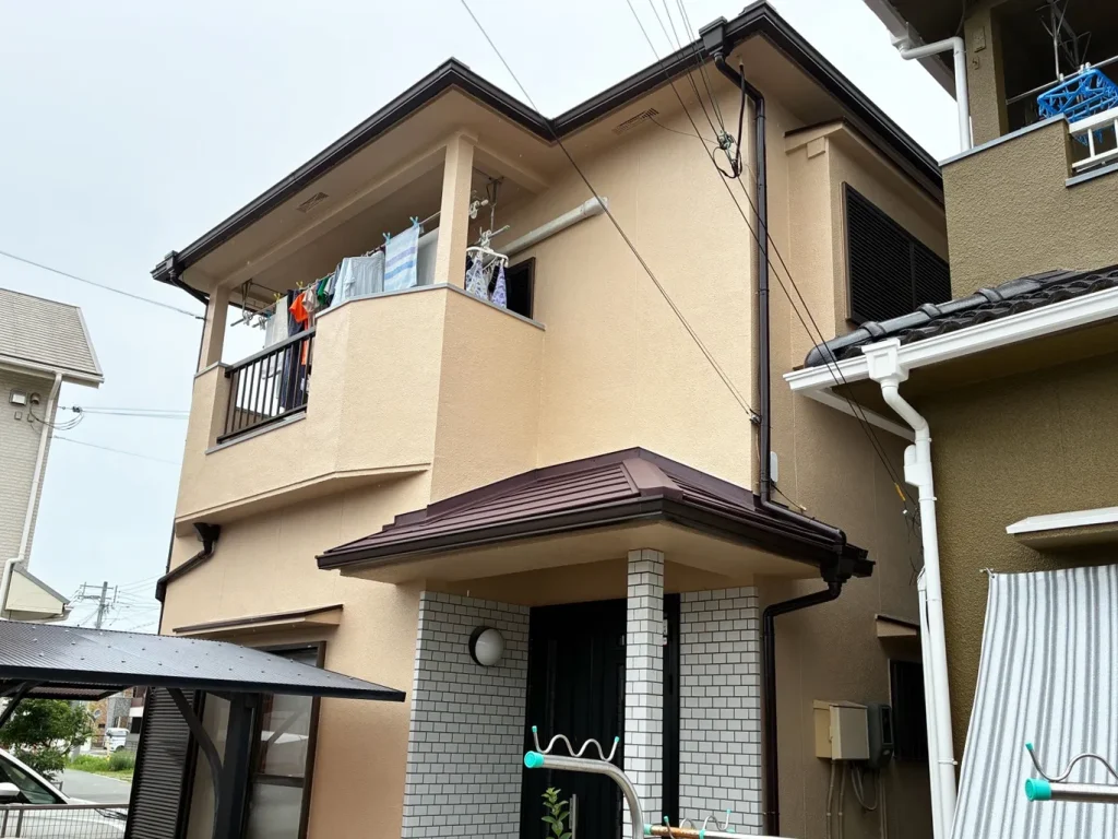 加古郡播磨町K様邸施工後