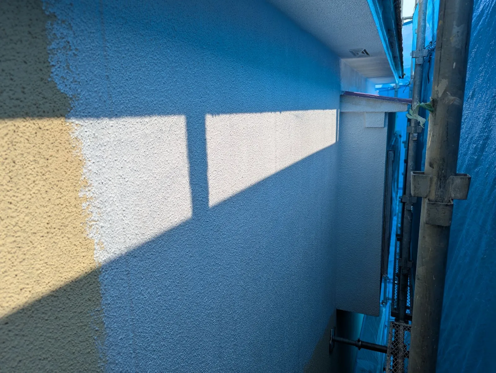 加古郡播磨町K様邸外壁塗装