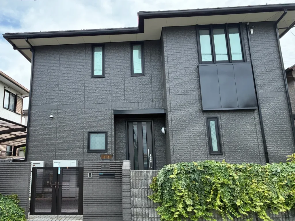 神戸市西区井吹台東町T様邸施工後