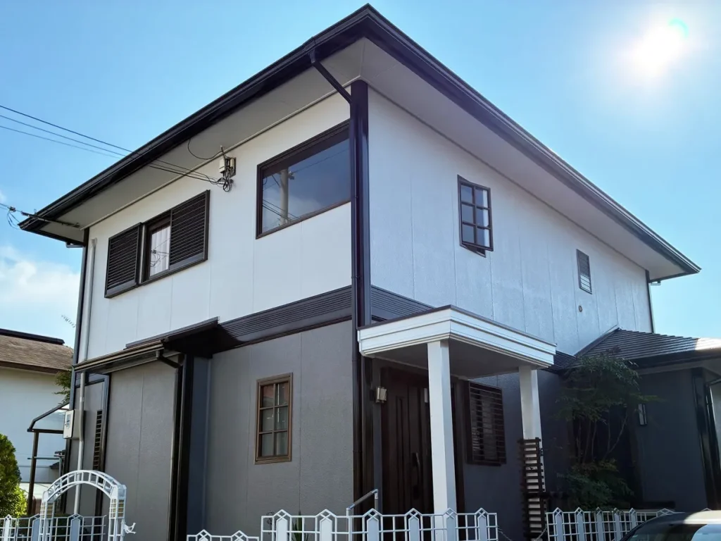 神戸市垂水区小束山K様邸施工後